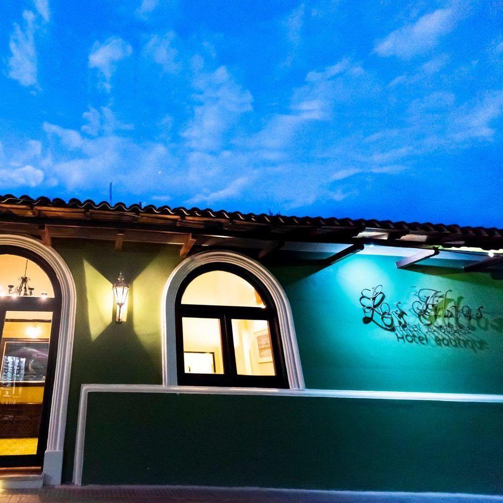 Hotel Los Altos Esteli Ngoại thất bức ảnh