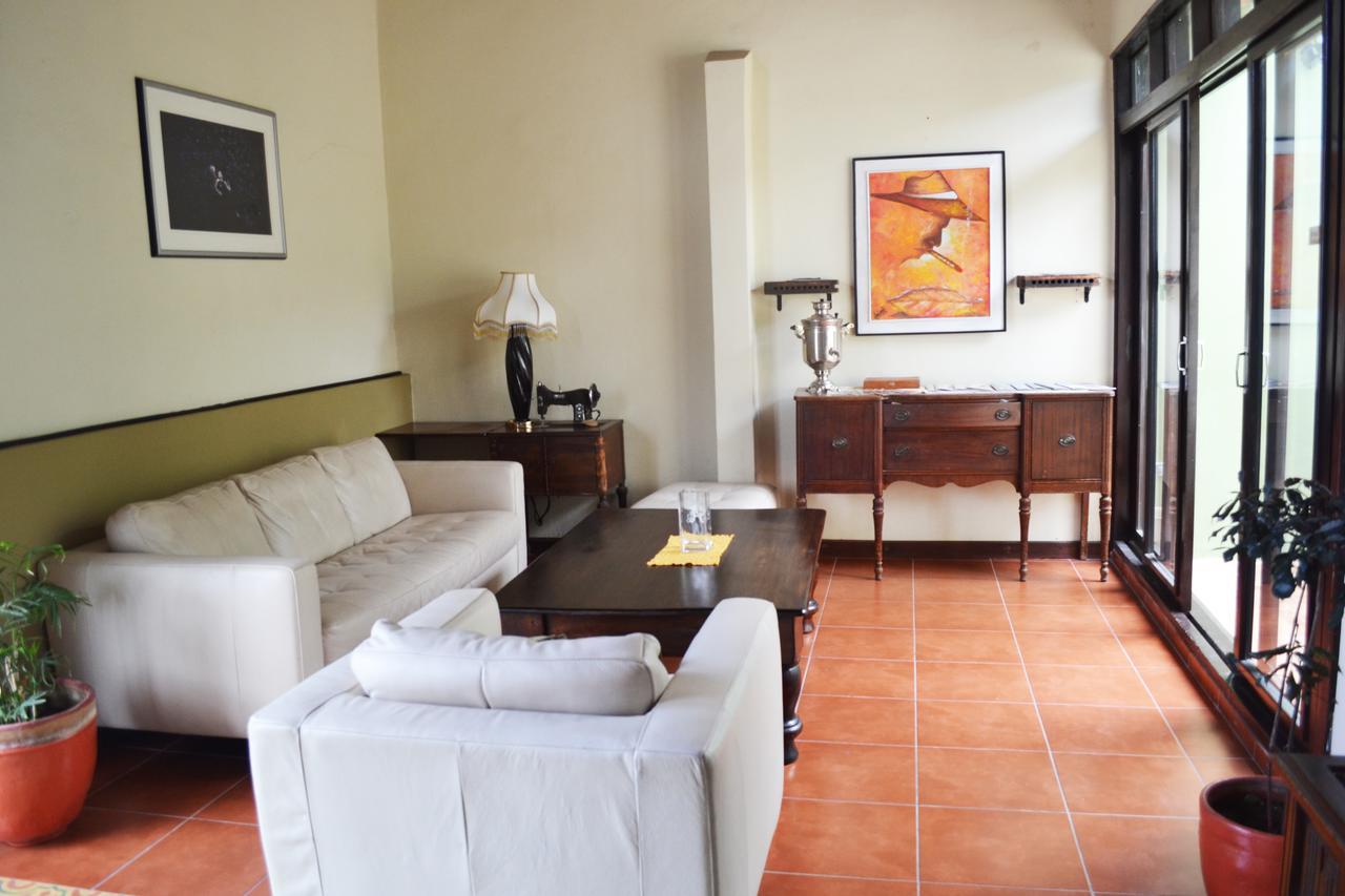 Hotel Los Altos Esteli Ngoại thất bức ảnh