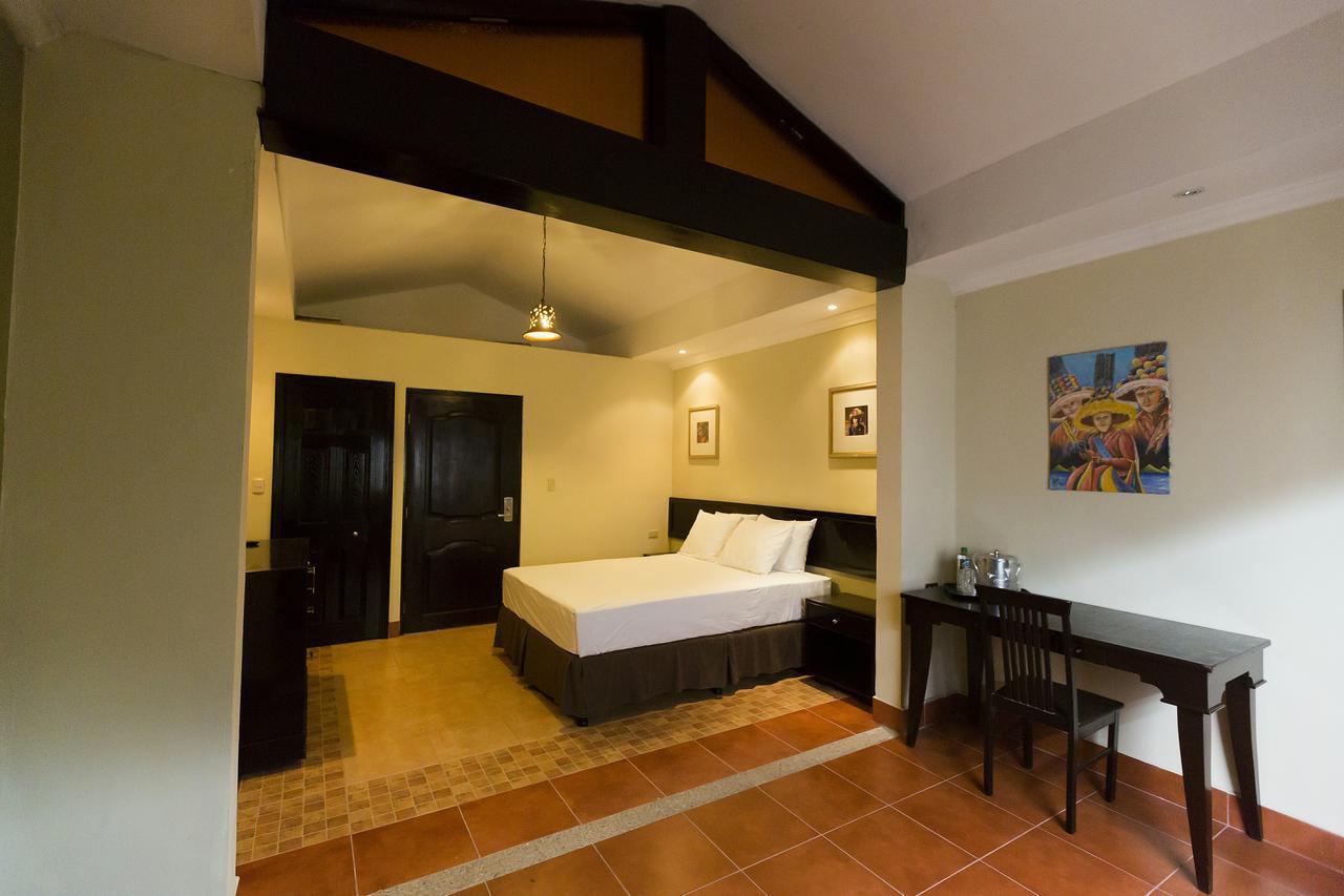 Hotel Los Altos Esteli Ngoại thất bức ảnh