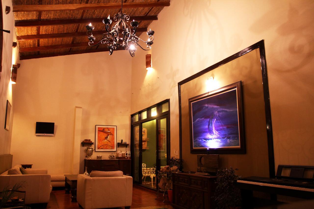 Hotel Los Altos Esteli Ngoại thất bức ảnh