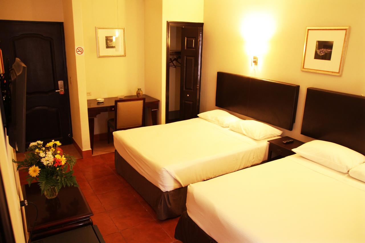 Hotel Los Altos Esteli Ngoại thất bức ảnh