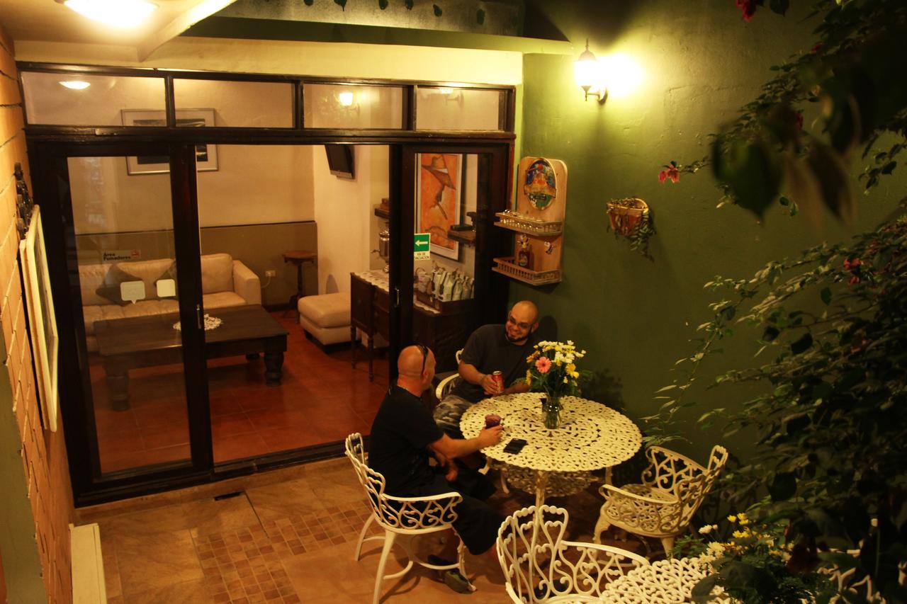 Hotel Los Altos Esteli Ngoại thất bức ảnh