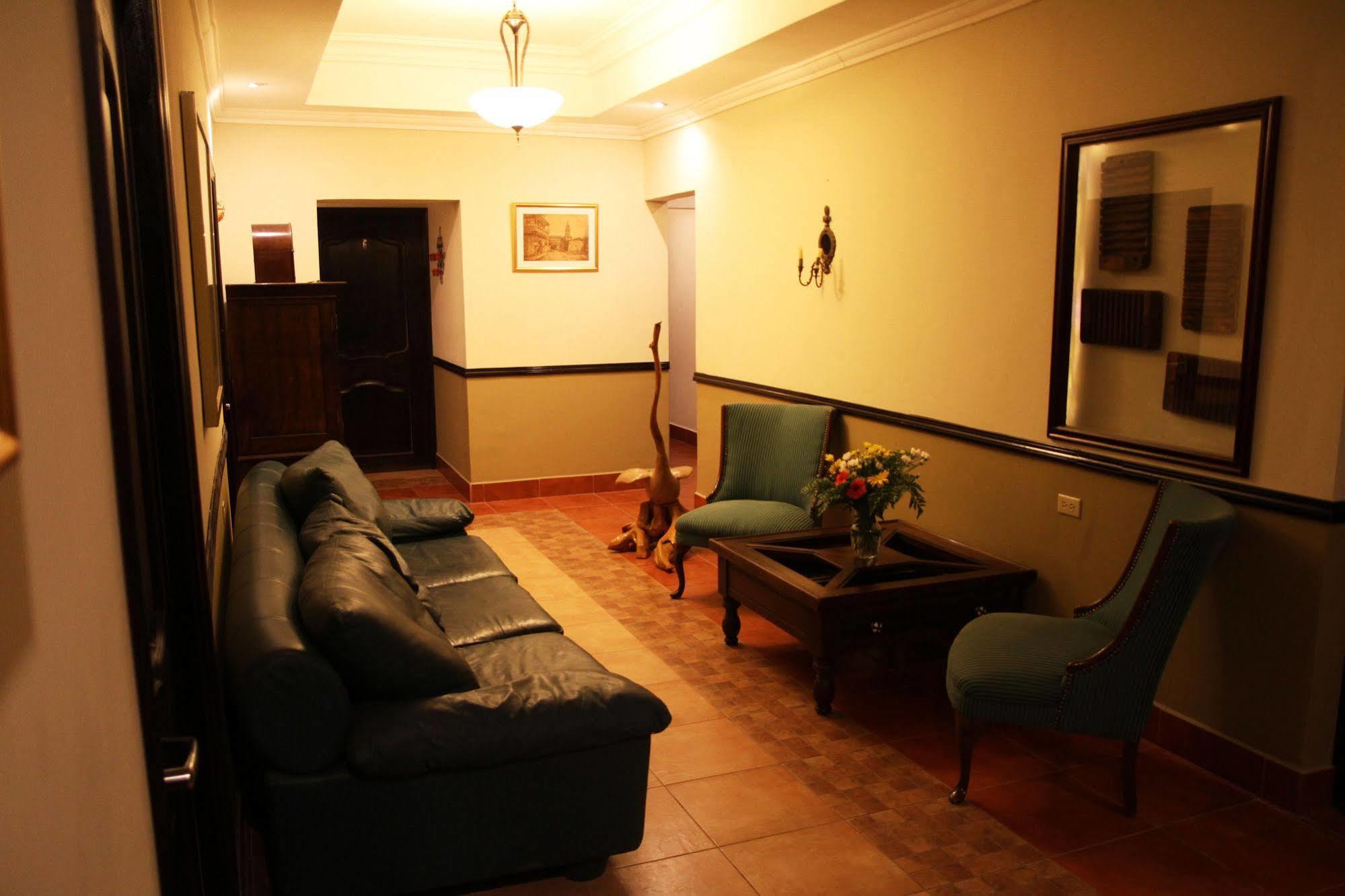 Hotel Los Altos Esteli Ngoại thất bức ảnh