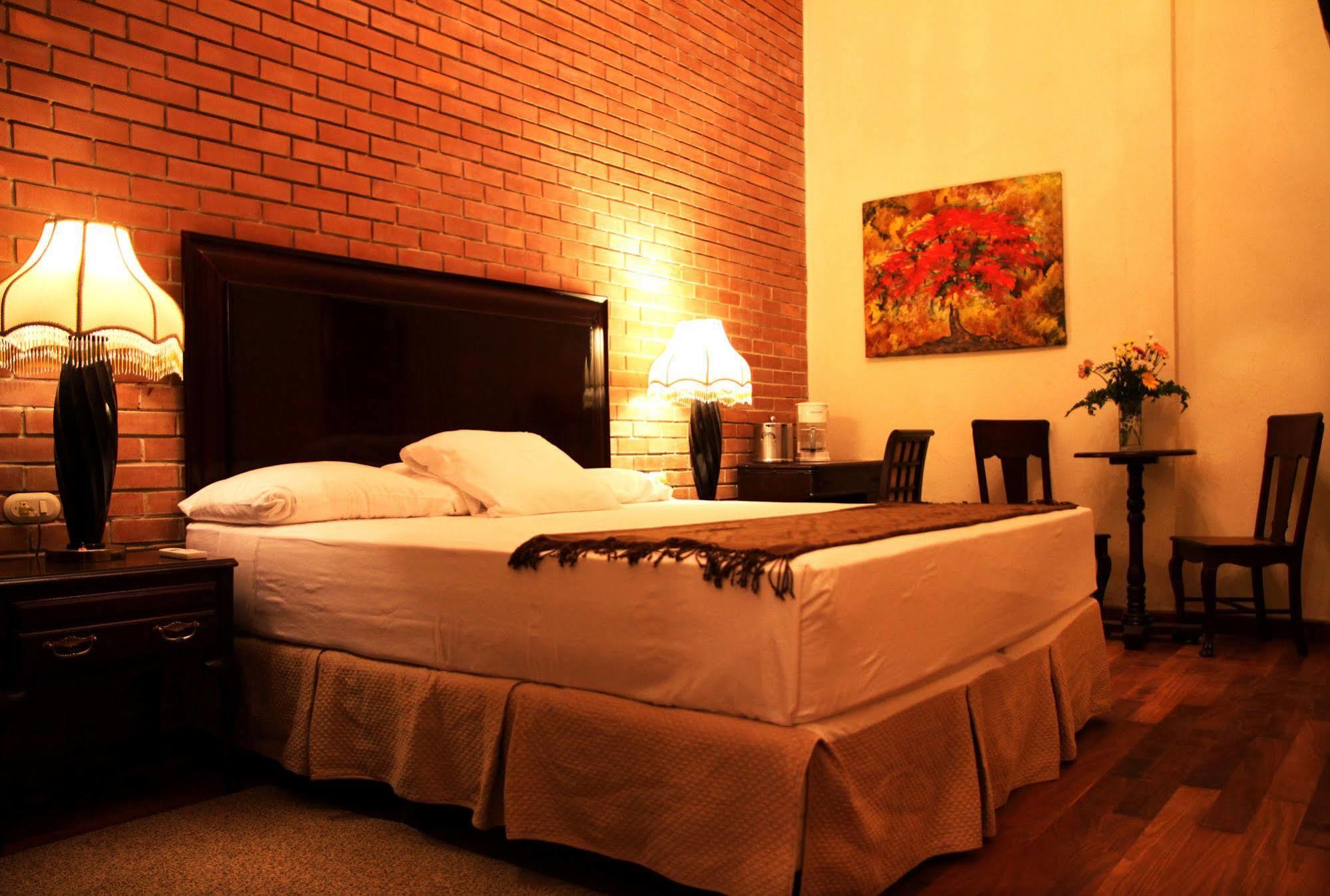 Hotel Los Altos Esteli Ngoại thất bức ảnh