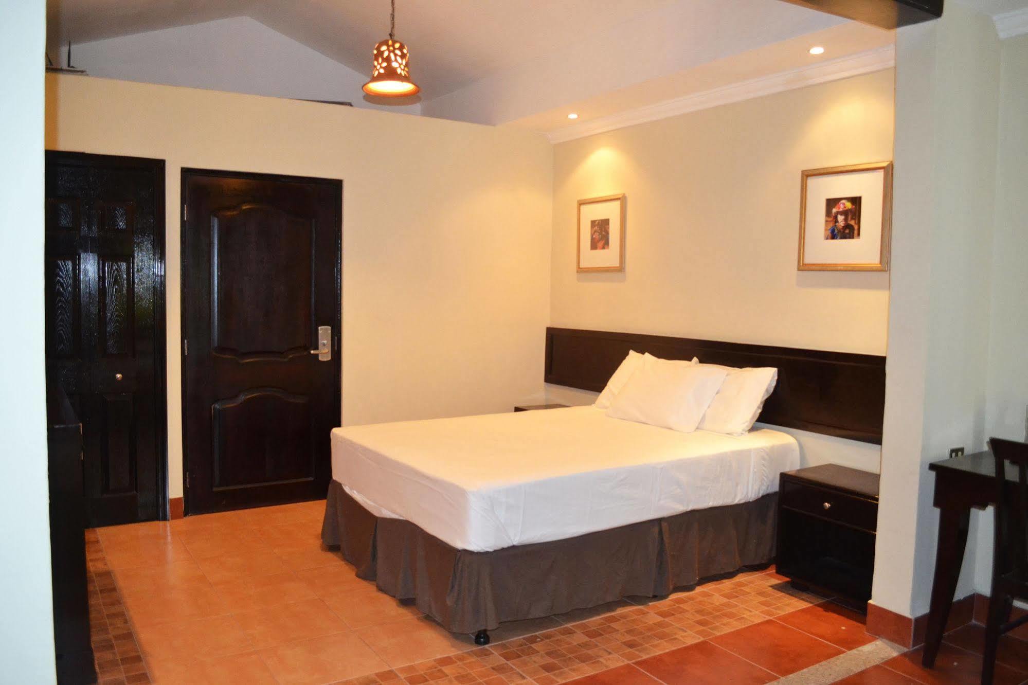 Hotel Los Altos Esteli Ngoại thất bức ảnh