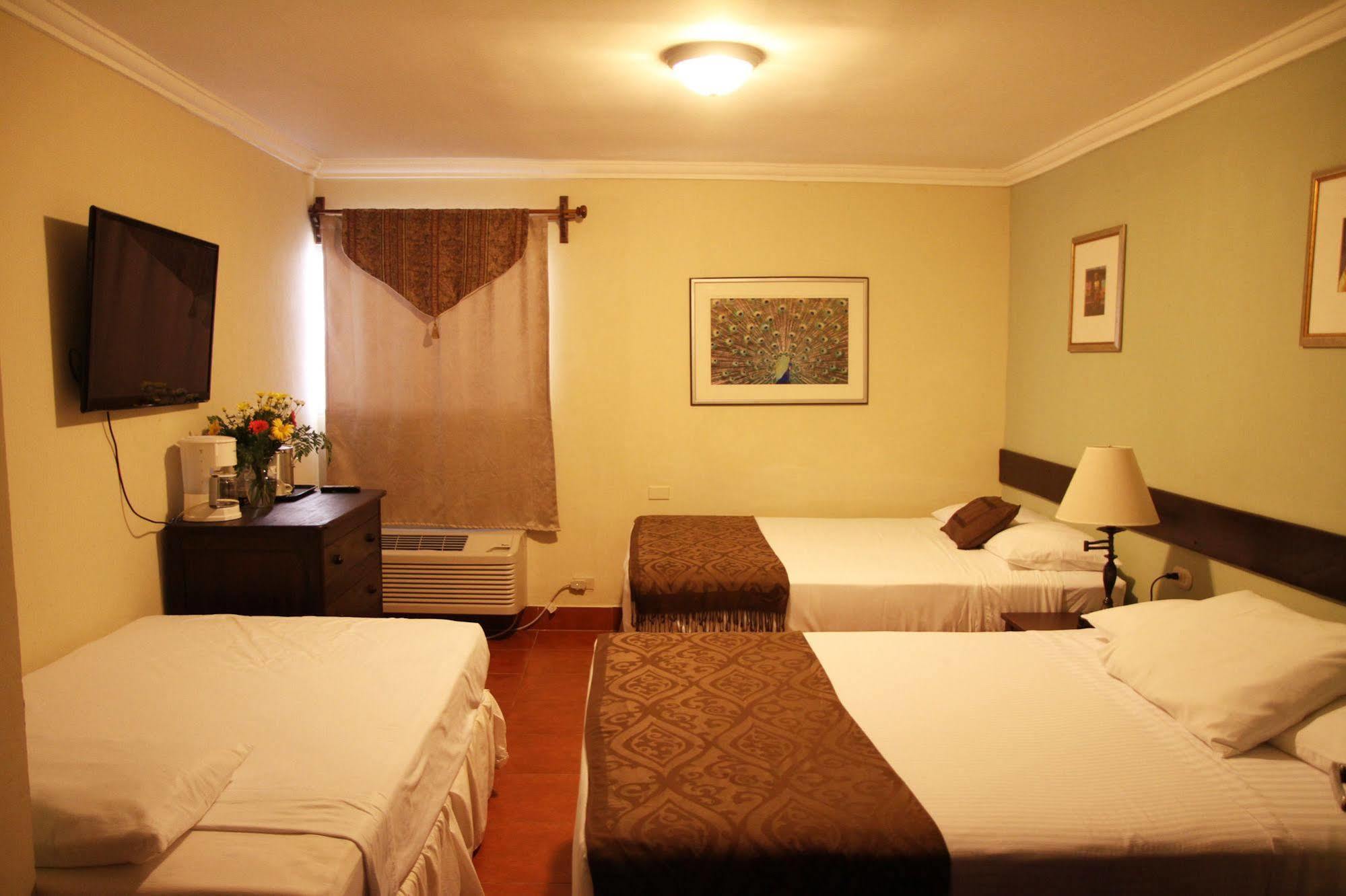 Hotel Los Altos Esteli Ngoại thất bức ảnh