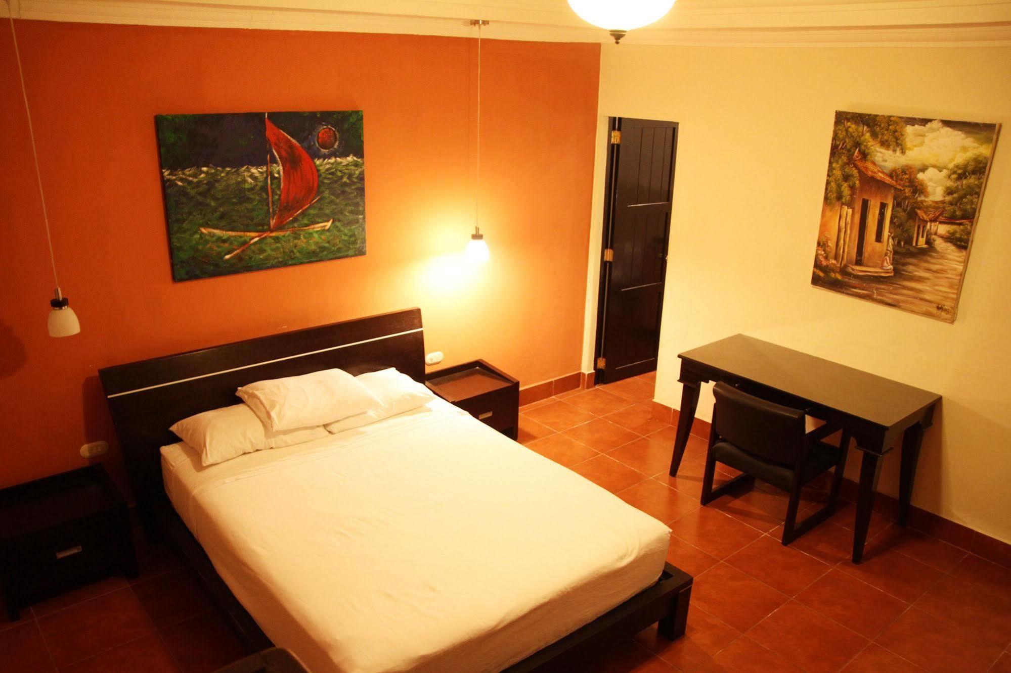 Hotel Los Altos Esteli Ngoại thất bức ảnh