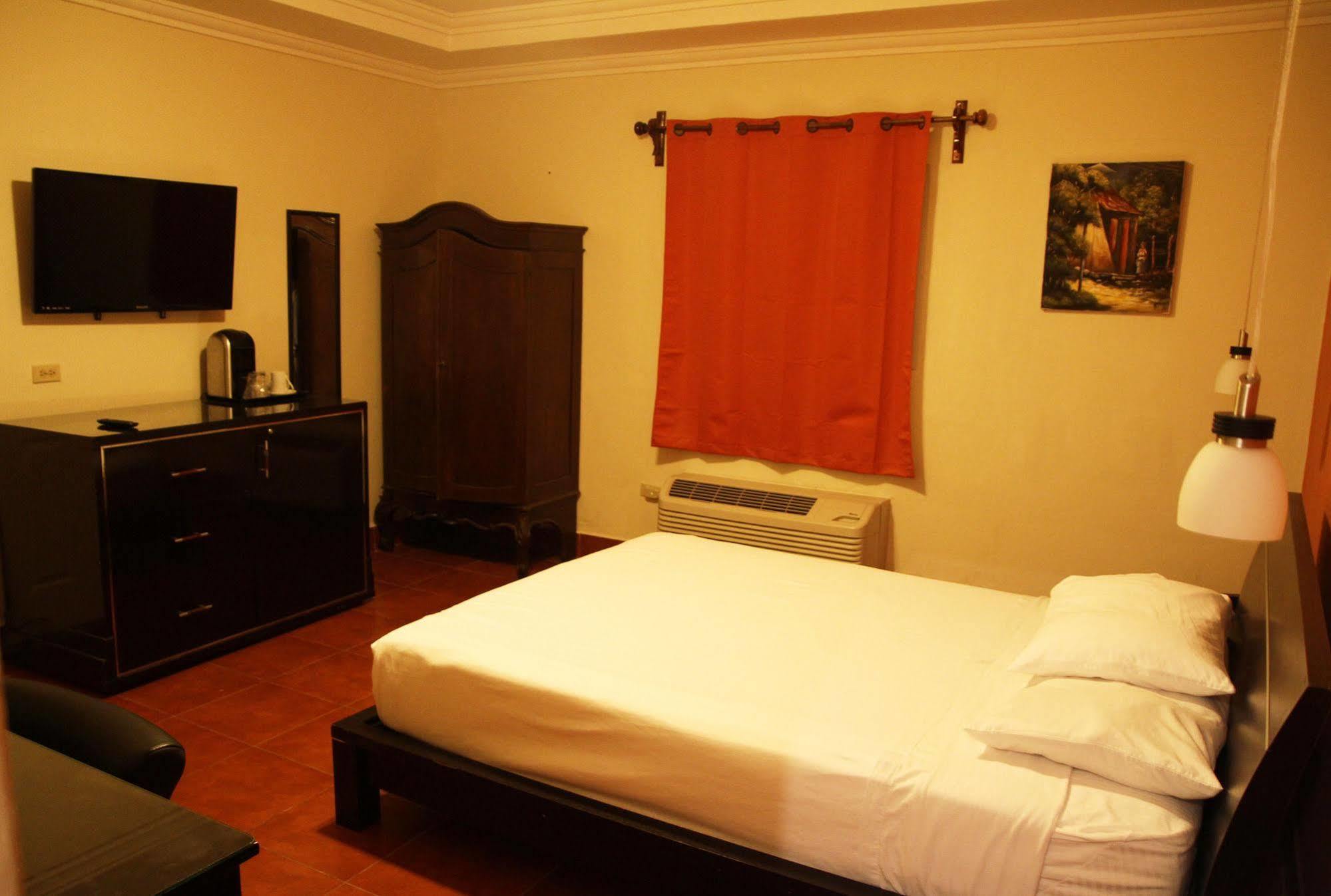 Hotel Los Altos Esteli Ngoại thất bức ảnh