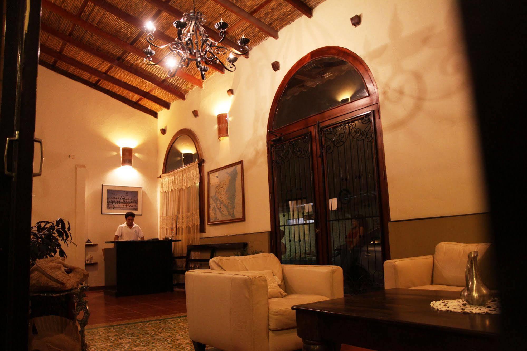 Hotel Los Altos Esteli Ngoại thất bức ảnh