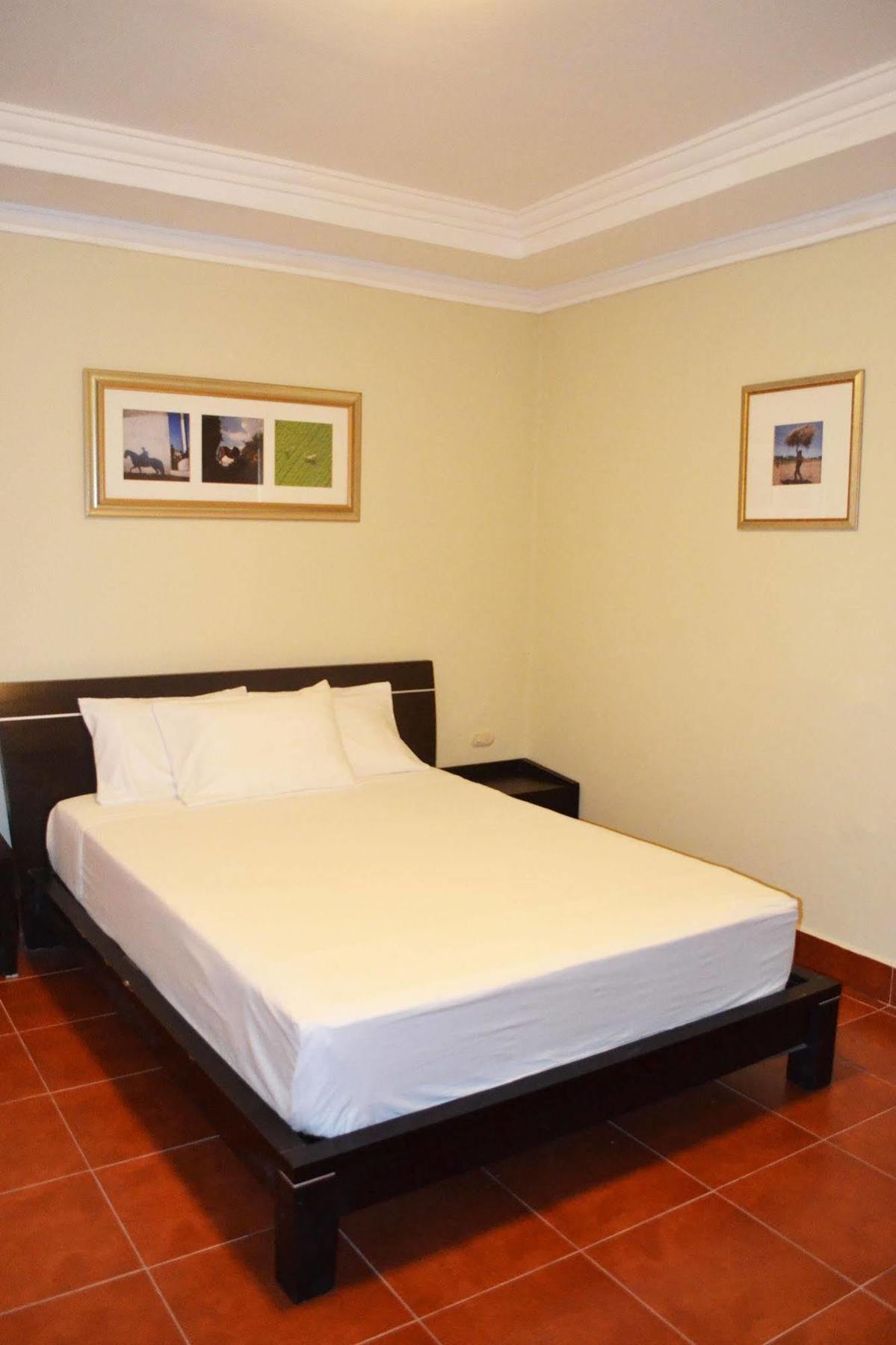 Hotel Los Altos Esteli Ngoại thất bức ảnh