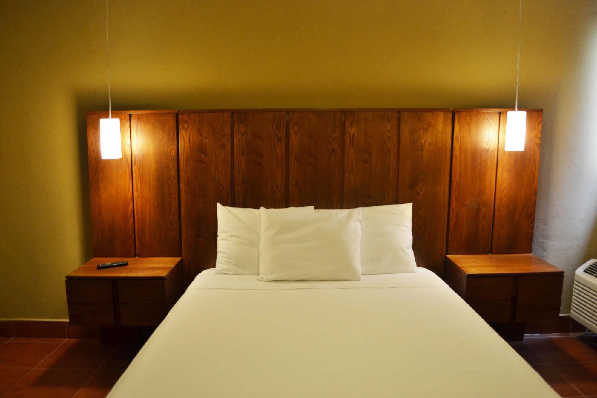 Hotel Los Altos Esteli Ngoại thất bức ảnh