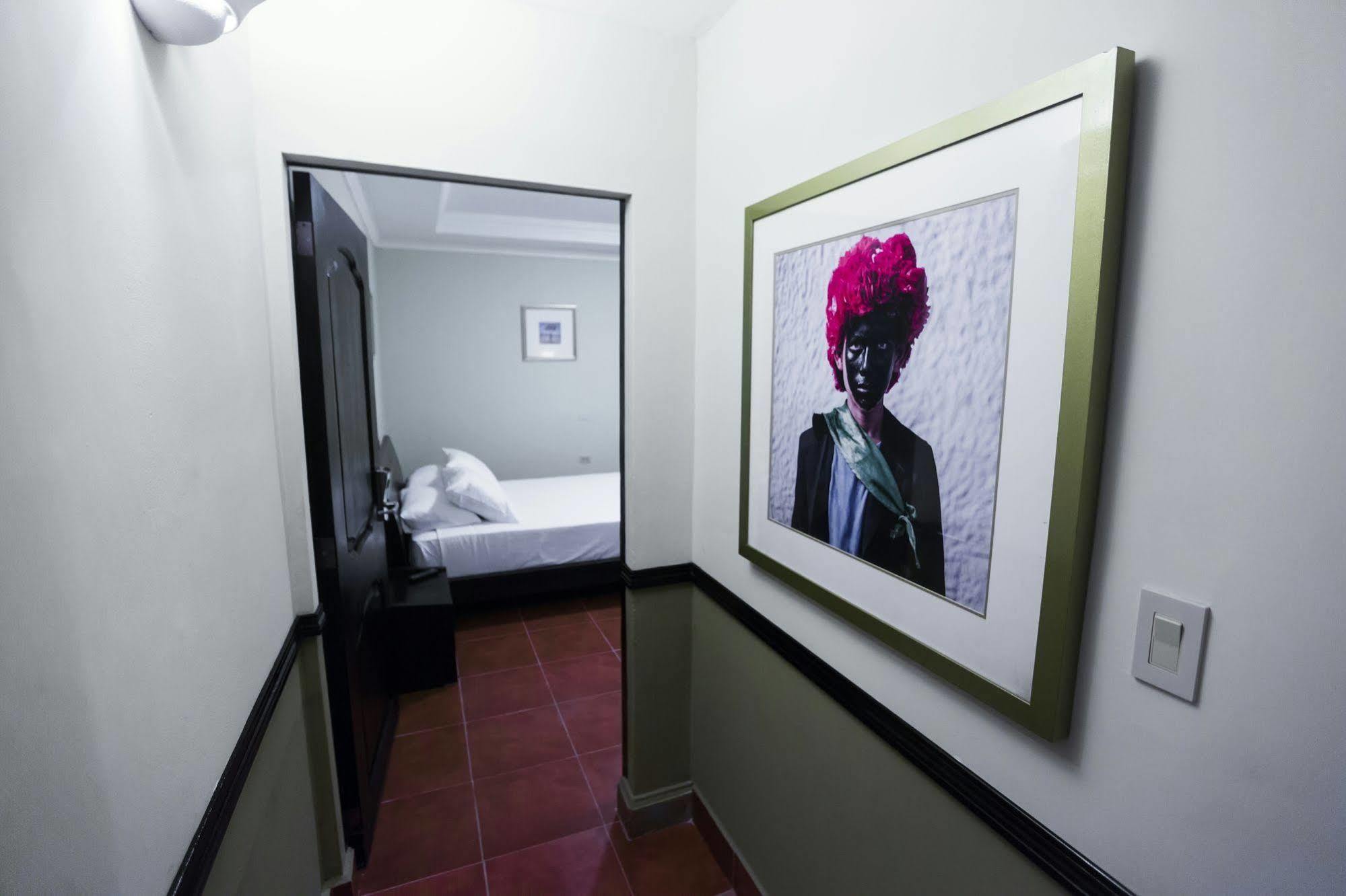 Hotel Los Altos Esteli Ngoại thất bức ảnh