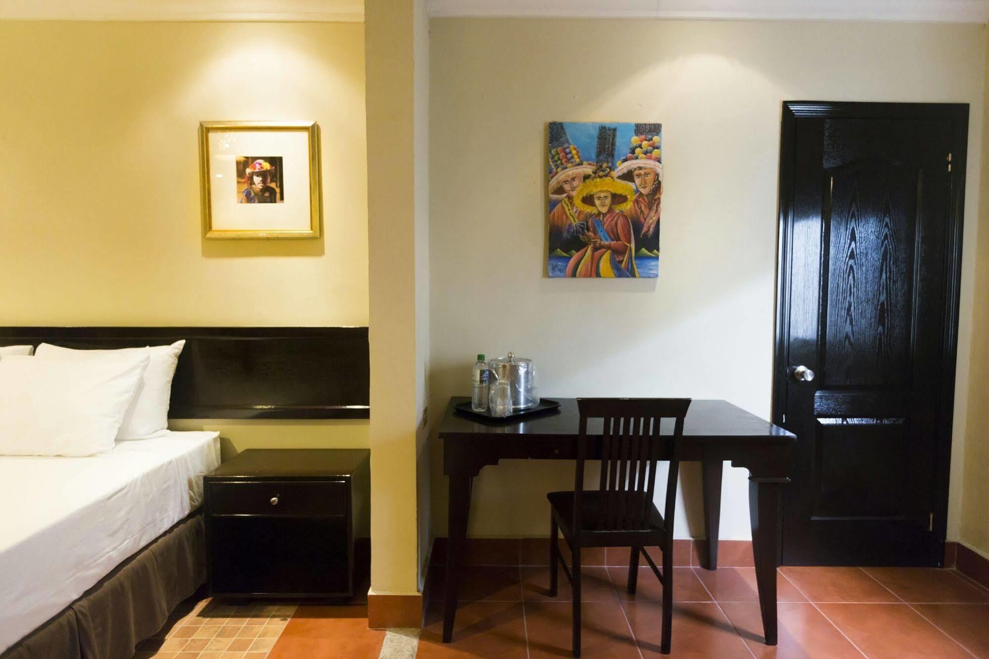 Hotel Los Altos Esteli Ngoại thất bức ảnh