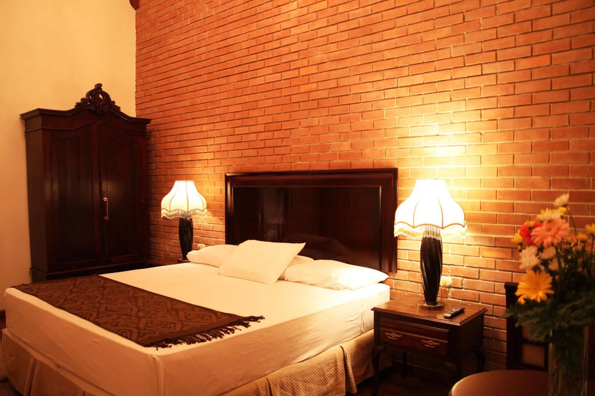 Hotel Los Altos Esteli Ngoại thất bức ảnh