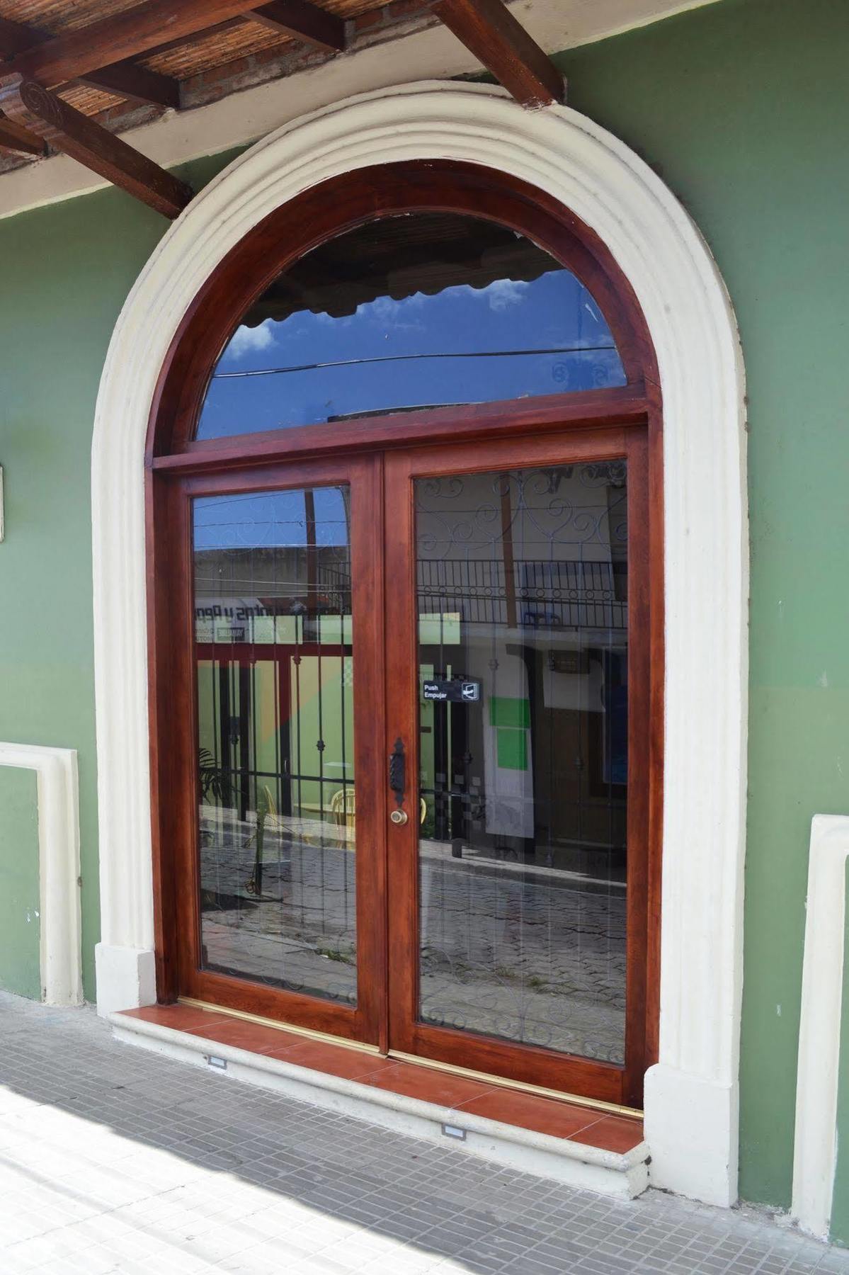 Hotel Los Altos Esteli Ngoại thất bức ảnh
