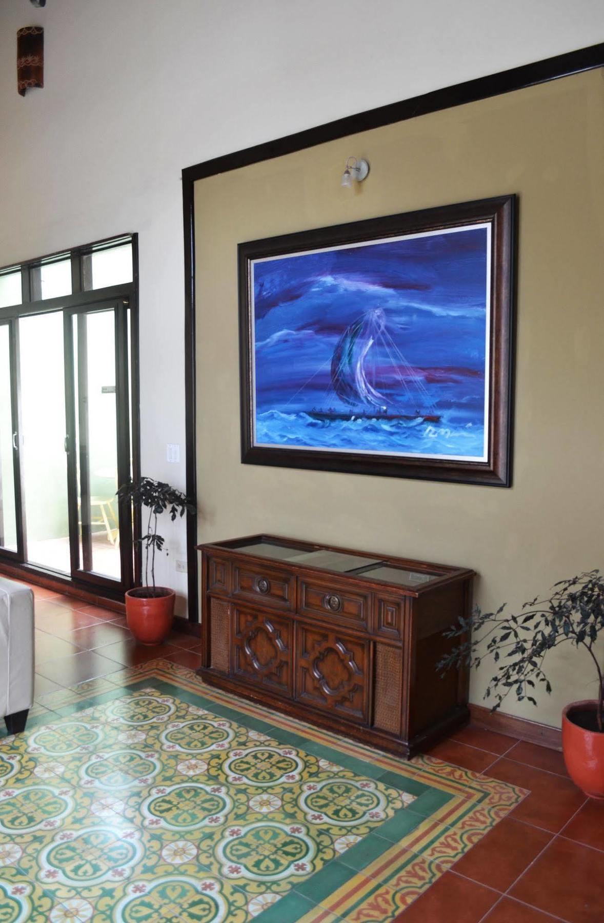 Hotel Los Altos Esteli Ngoại thất bức ảnh