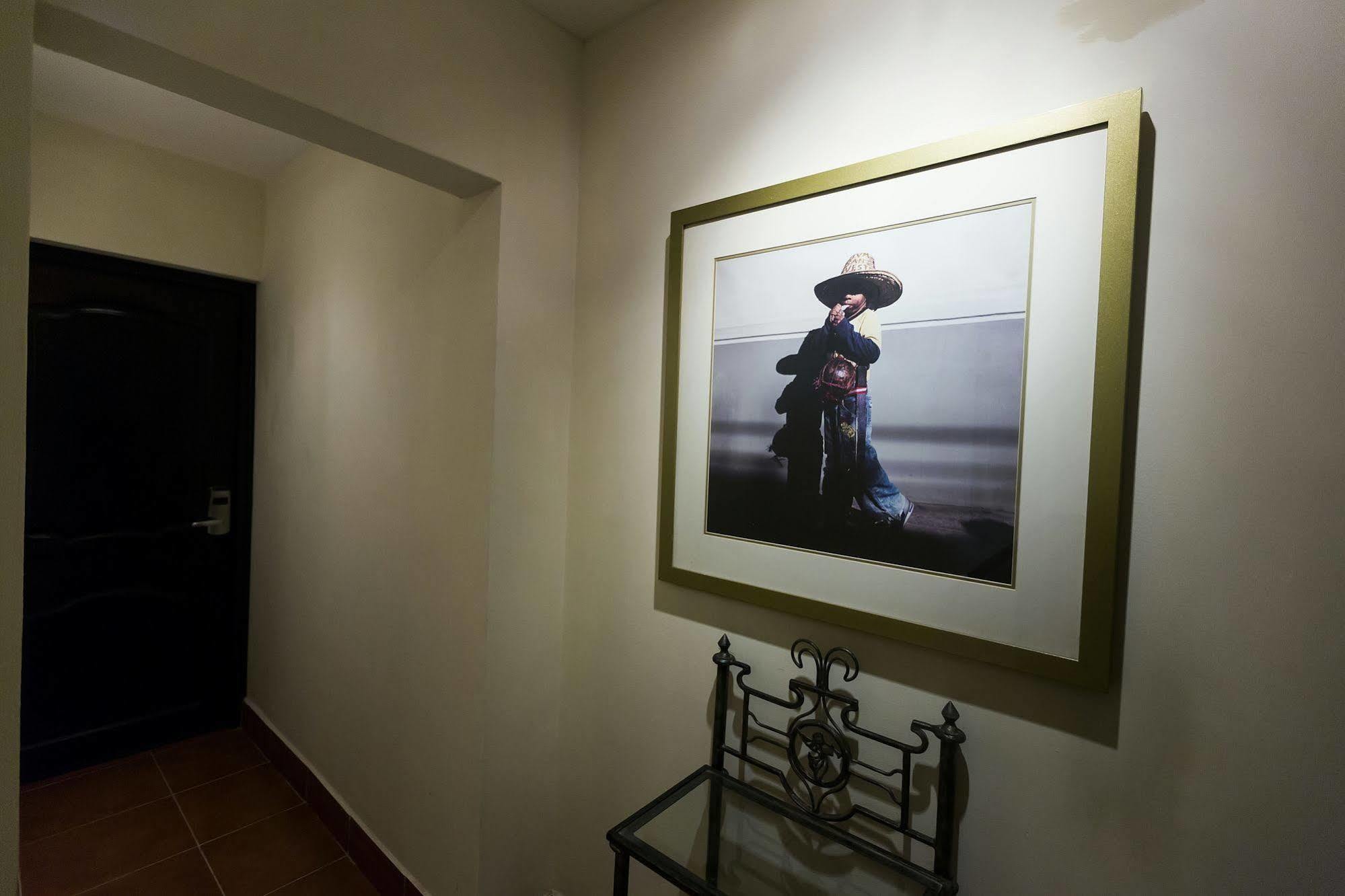 Hotel Los Altos Esteli Ngoại thất bức ảnh