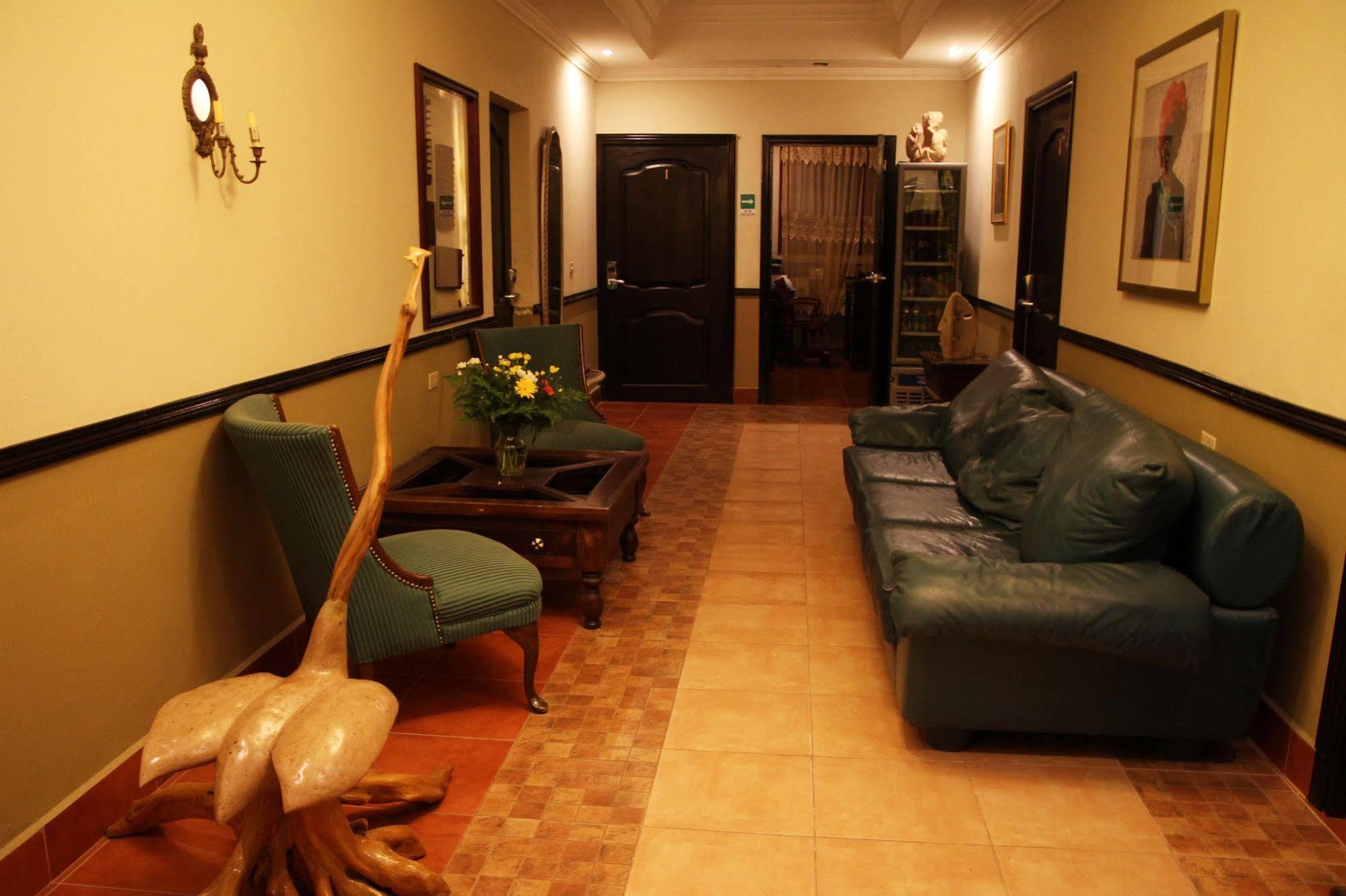 Hotel Los Altos Esteli Ngoại thất bức ảnh
