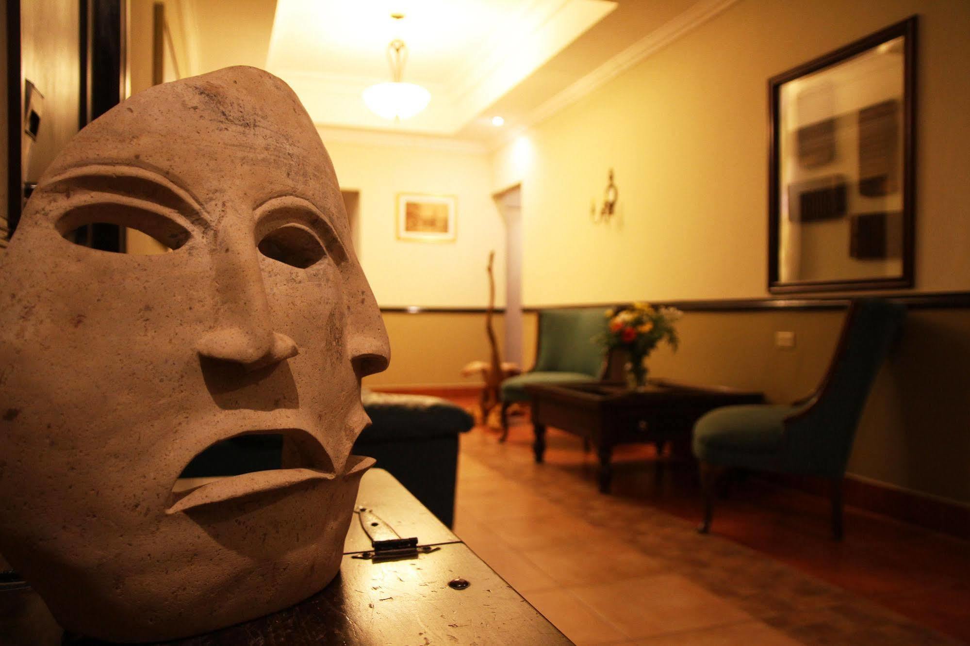 Hotel Los Altos Esteli Ngoại thất bức ảnh
